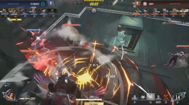Marvel Rivals Update Guide: Hero Ability Reworks Explained