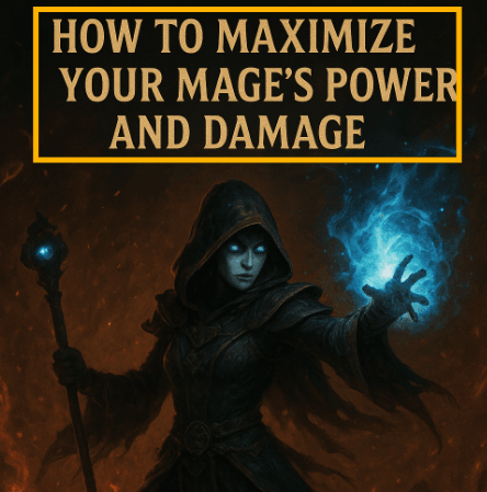 How to Maximize Your Mage’s Power and Damage