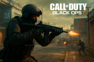 The U4GM Guide of How to Summon Lightning at Exit 115 in Black Ops 7