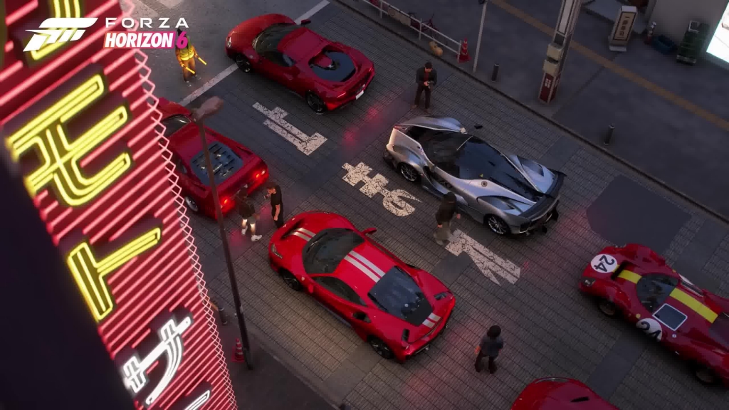 Forza Horizon 6 - Time Attack Chaos, Skyline Builds, and More