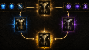PoE 3.29 Split Crafting: Make 6T1 Gear